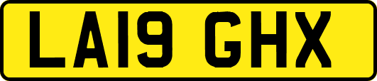 LA19GHX
