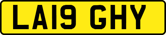 LA19GHY