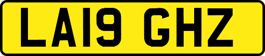 LA19GHZ