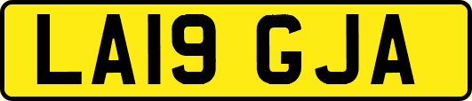 LA19GJA