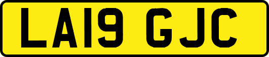 LA19GJC