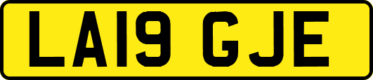LA19GJE