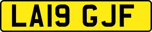 LA19GJF