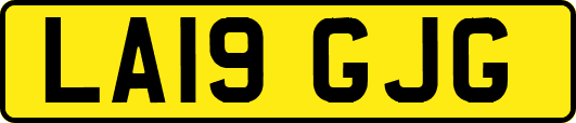 LA19GJG