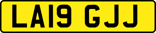 LA19GJJ