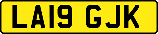 LA19GJK