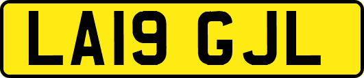LA19GJL