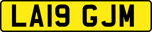LA19GJM
