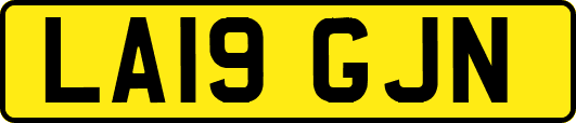 LA19GJN