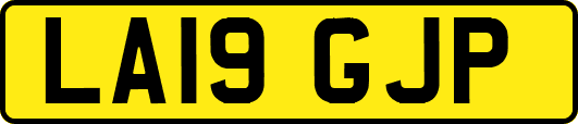 LA19GJP