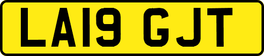 LA19GJT