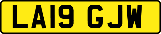 LA19GJW