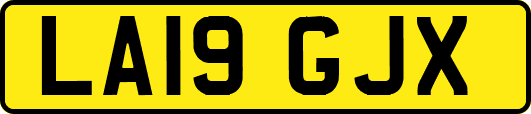 LA19GJX