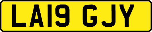 LA19GJY