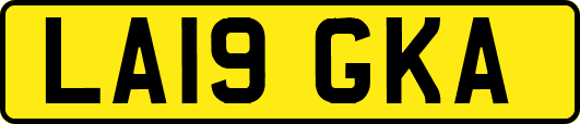 LA19GKA