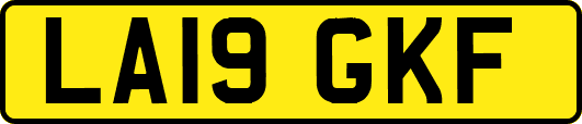 LA19GKF