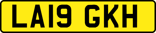 LA19GKH