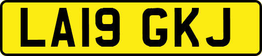 LA19GKJ