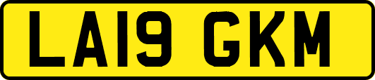 LA19GKM