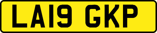 LA19GKP