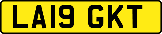 LA19GKT