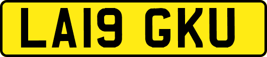 LA19GKU
