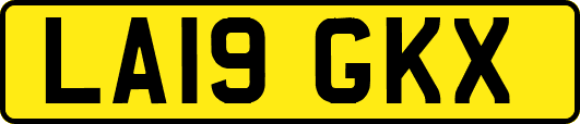 LA19GKX