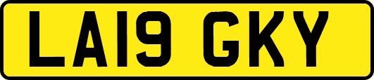 LA19GKY