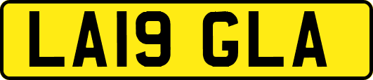 LA19GLA