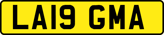 LA19GMA