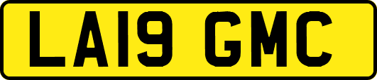 LA19GMC