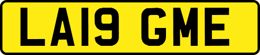 LA19GME