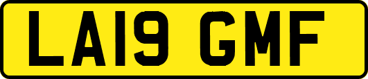 LA19GMF