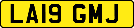 LA19GMJ