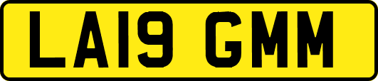 LA19GMM