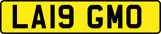 LA19GMO