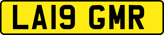 LA19GMR