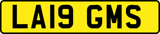 LA19GMS