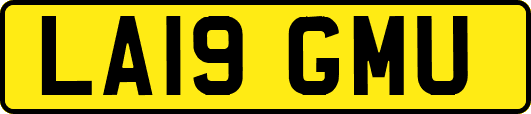 LA19GMU