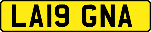 LA19GNA