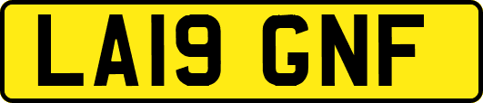 LA19GNF