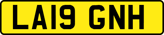 LA19GNH