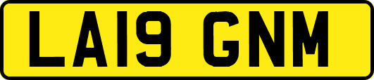 LA19GNM