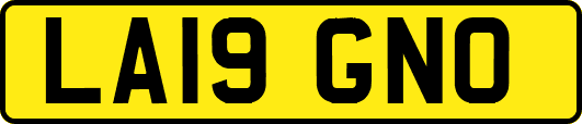 LA19GNO