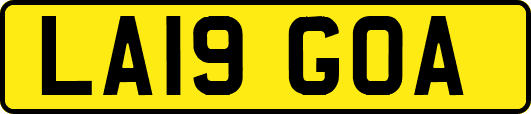 LA19GOA