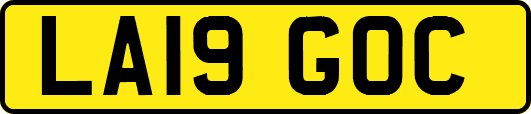 LA19GOC