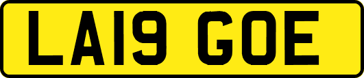 LA19GOE