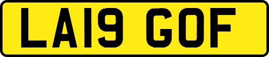 LA19GOF