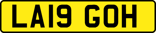 LA19GOH