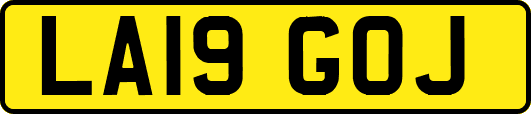 LA19GOJ